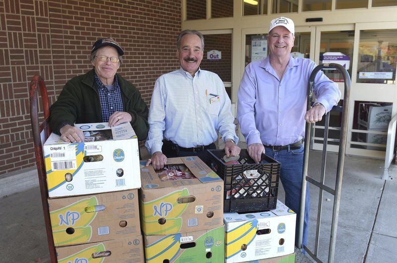 Accidental Food Bank nourishes thousands of residents